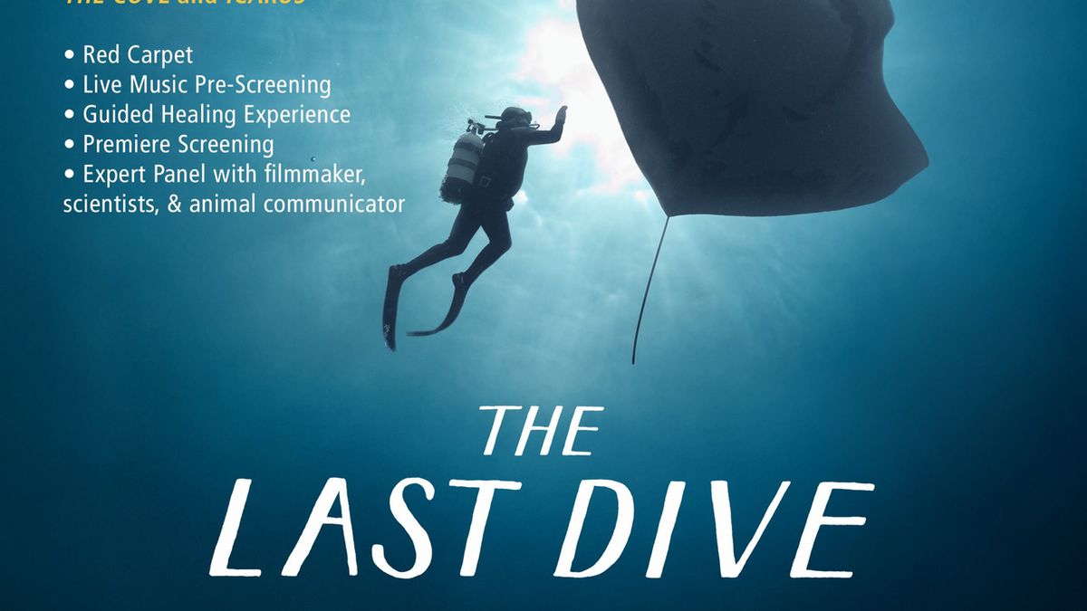 THE LAST DIVE to Premiere in Portland With Director and Festival Panelists