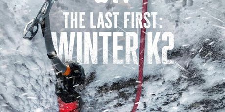 THE LAST FIRST: WINTER K2 Trailer and Key Art Available on EPK.tv Photo