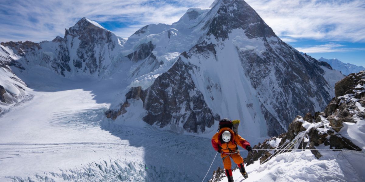 THE LAST FIRST: WINTER K2 to Stream on Apple TV+