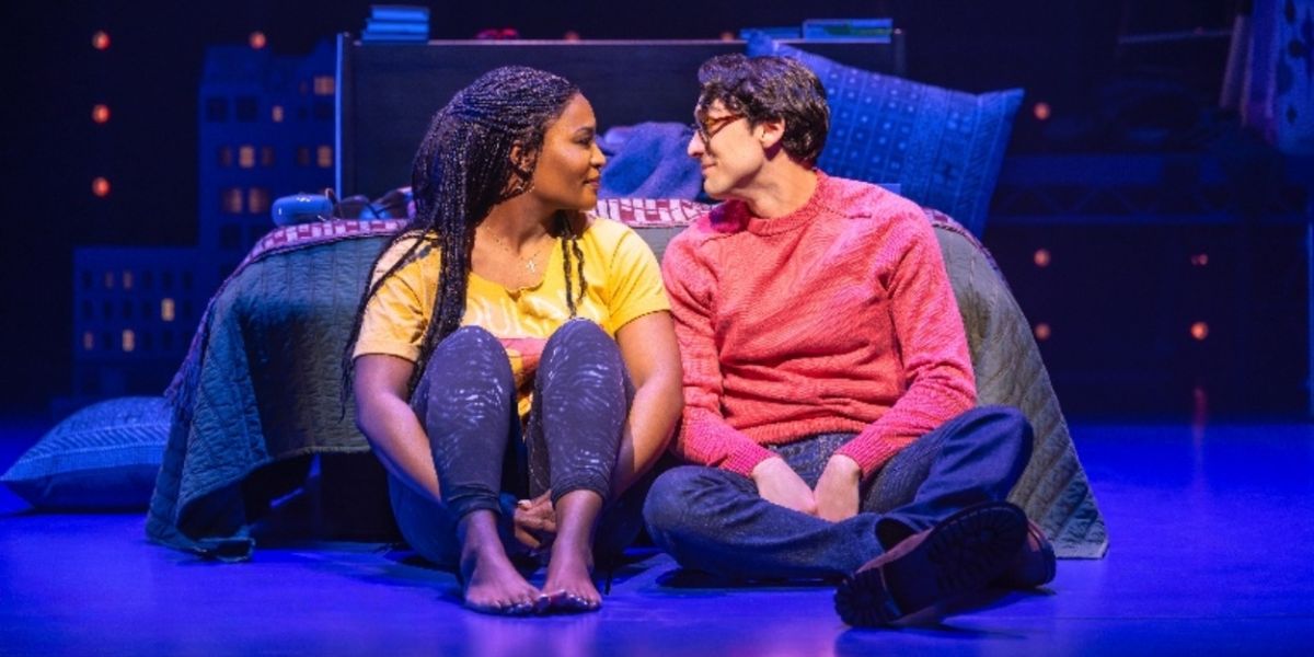 THE LAST FIVE YEARS Adds Performance With Noah Kieserman and Nasia Thomas