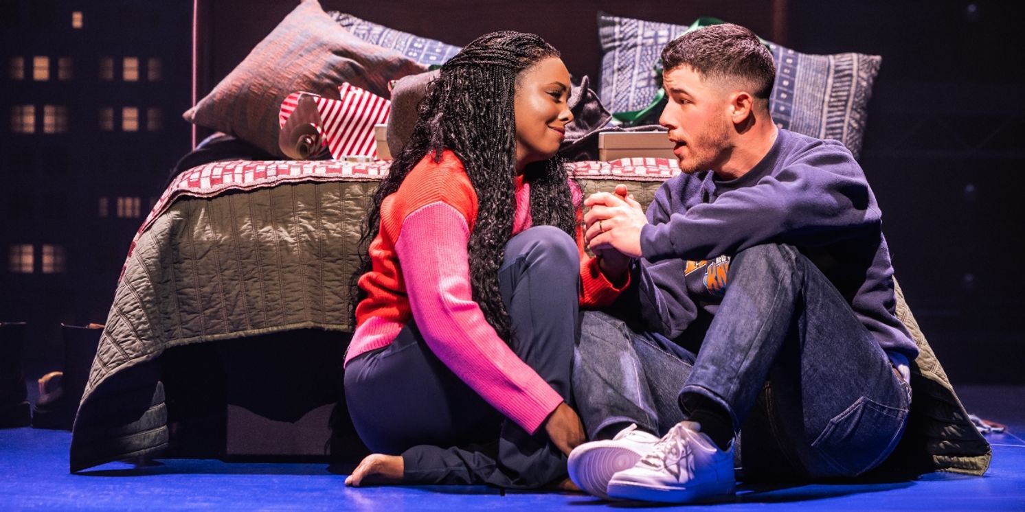 THE LAST FIVE YEARS Enters Final Weeks of Performances on Broadway  Image