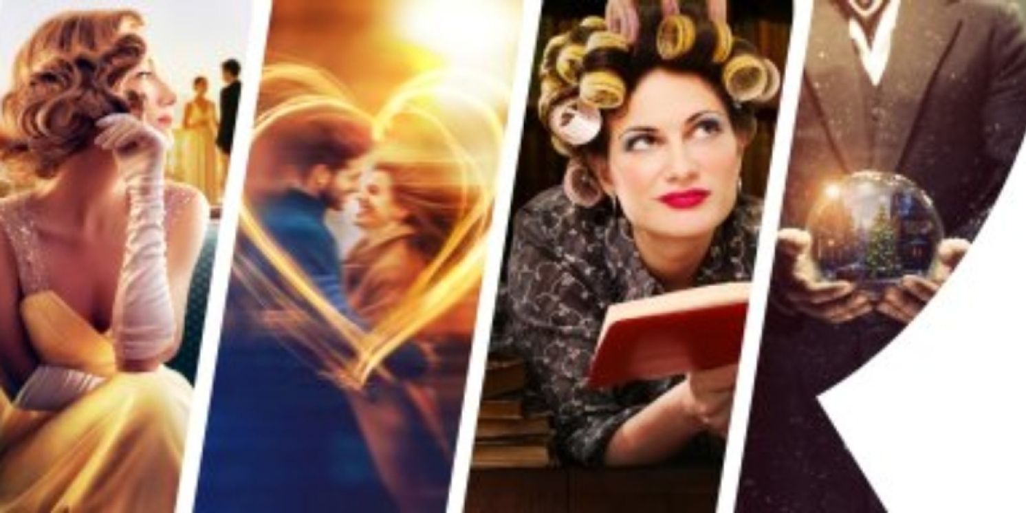 THE LAST FIVE YEARS and More Set for Reading Rep 2025/26 Season  Image