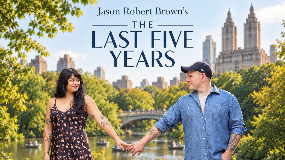THE LAST FIVE YEARS to Open at St. Dunstan's Theatre