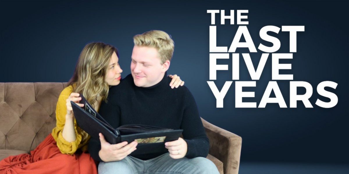 THE LAST FIVE YEARS to be Presented at Cinnabar Theater This Winter
