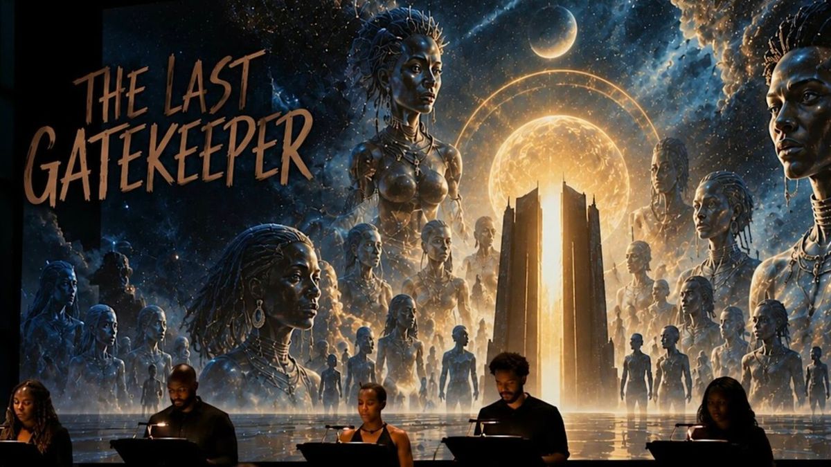 Natasha Yvette Williams to Star in THE LAST GATEKEEPER Staged Reading