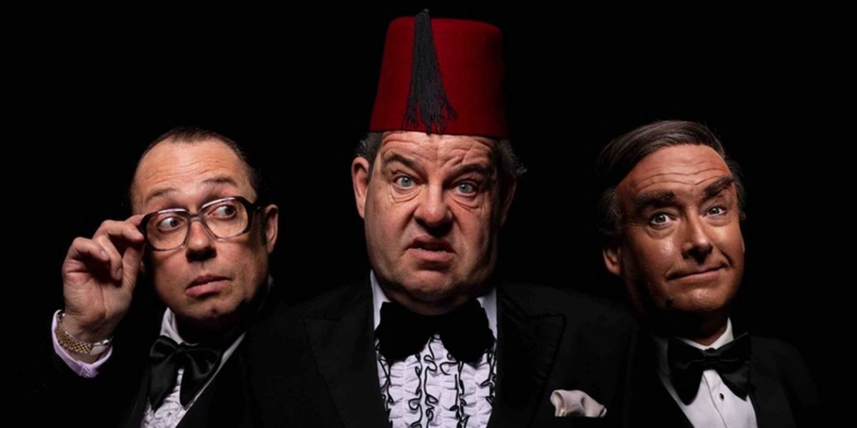 THE LAST LAUGH Comes to Edinburgh Fringe