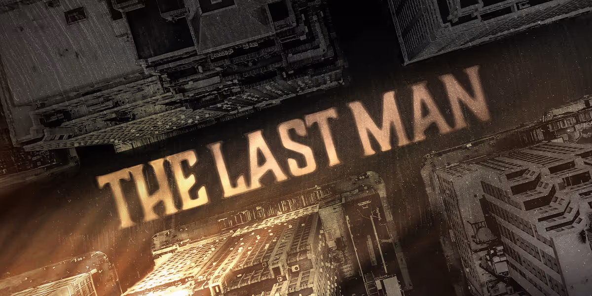 THE LAST MAN Makes UK Premiere at Southwark Playhouse in May