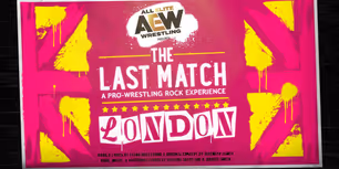 THE LAST MATCH: A PRO WRESTLING ROCK EXPERIENCE to Open in the West End