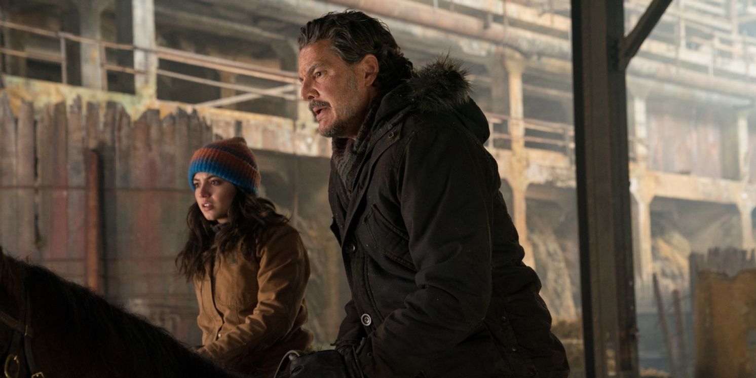 THE LAST OF US Renewed for a Third Season at HBO  Image