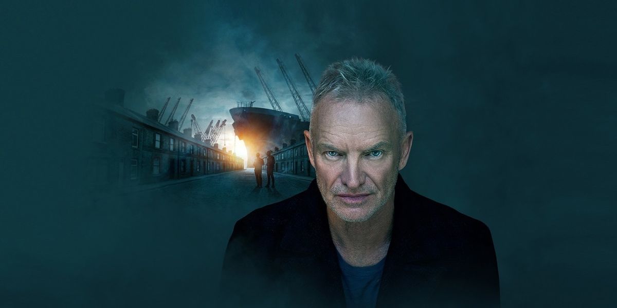 THE LAST SHIP, Starring Sting, Comes to Brisbane in April 2026
