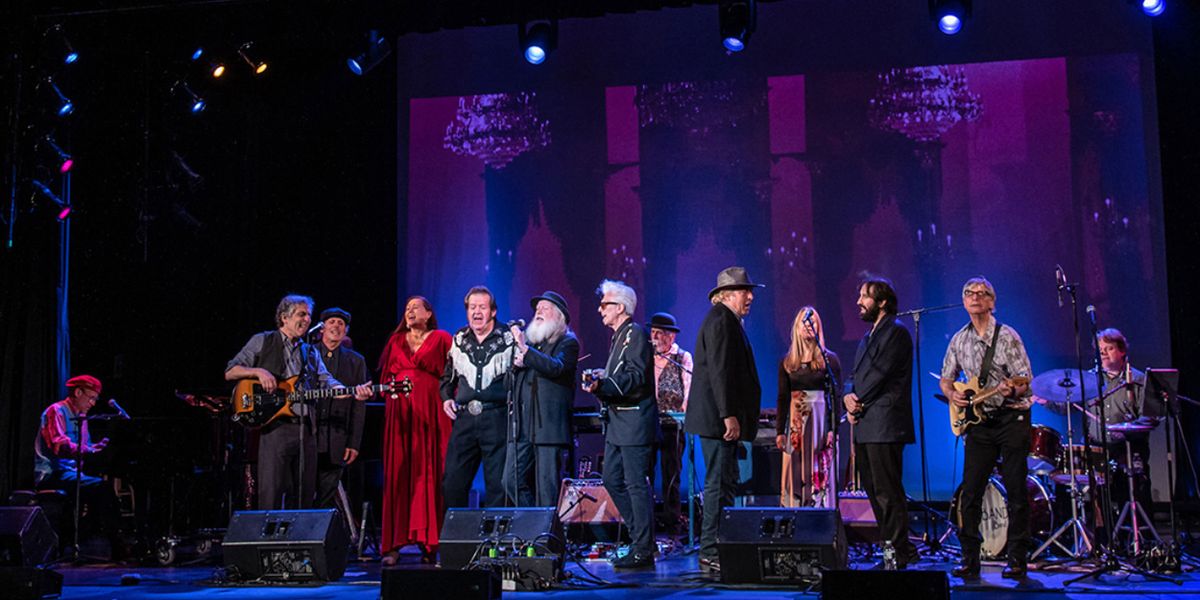 THE LAST WALTZ CELEBRATION is Coming to Patchogue Theatre with Special Guests