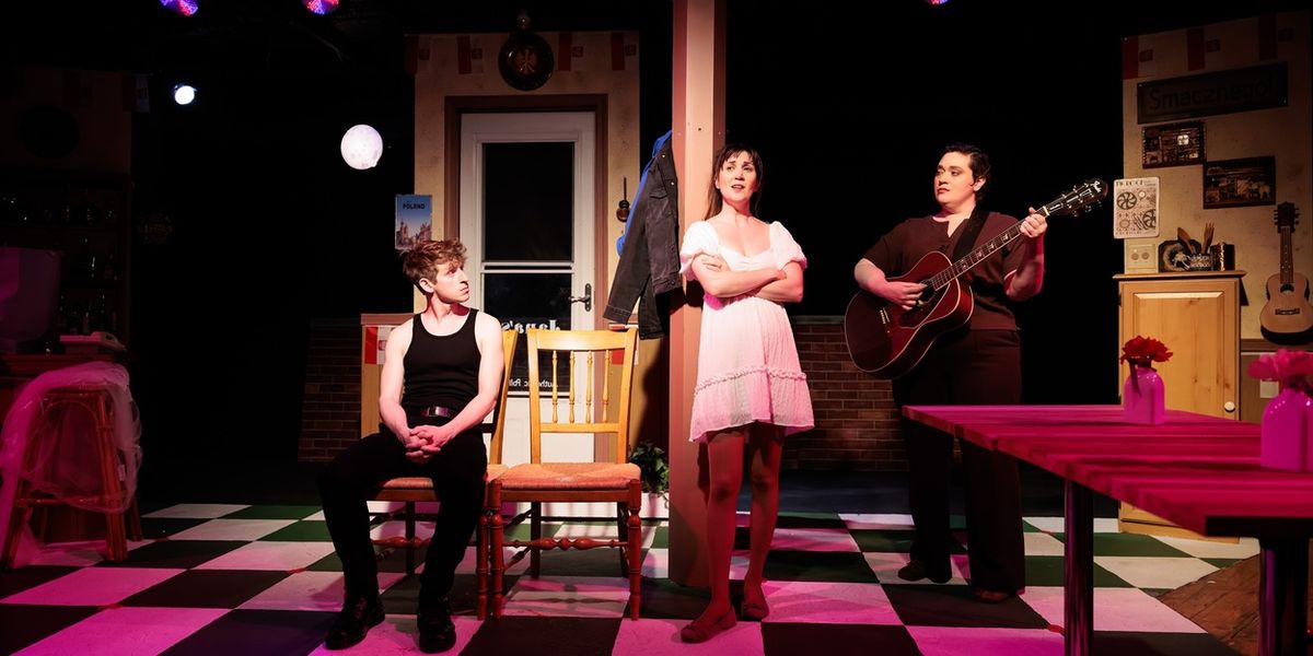 THE LAST WIDE OPEN to Make Michigan Premiere at Theatre NOVA in Ann Arbor