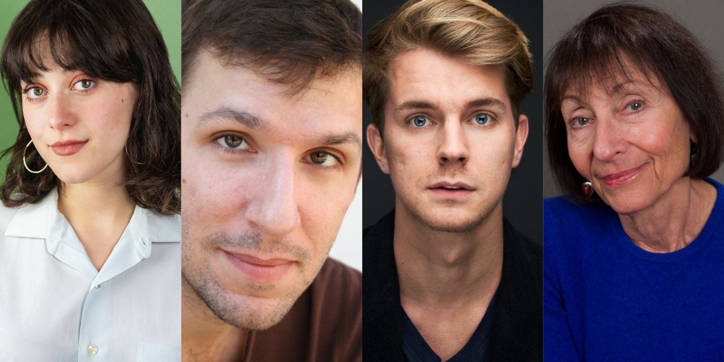 THE LAST YIDDISH SPEAKER Comes to Philadelphia This Month  Image