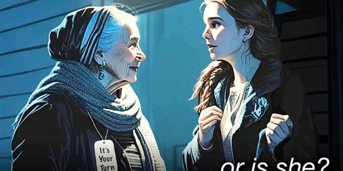 THE LAST YIDDISH SPEAKER Will Come to the Mizel Arts and Cultural Center Photos