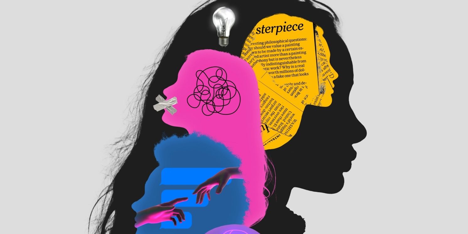 THE LEADING LADY CLUB Will Play the NYC Fringe Festival Next Month  Image