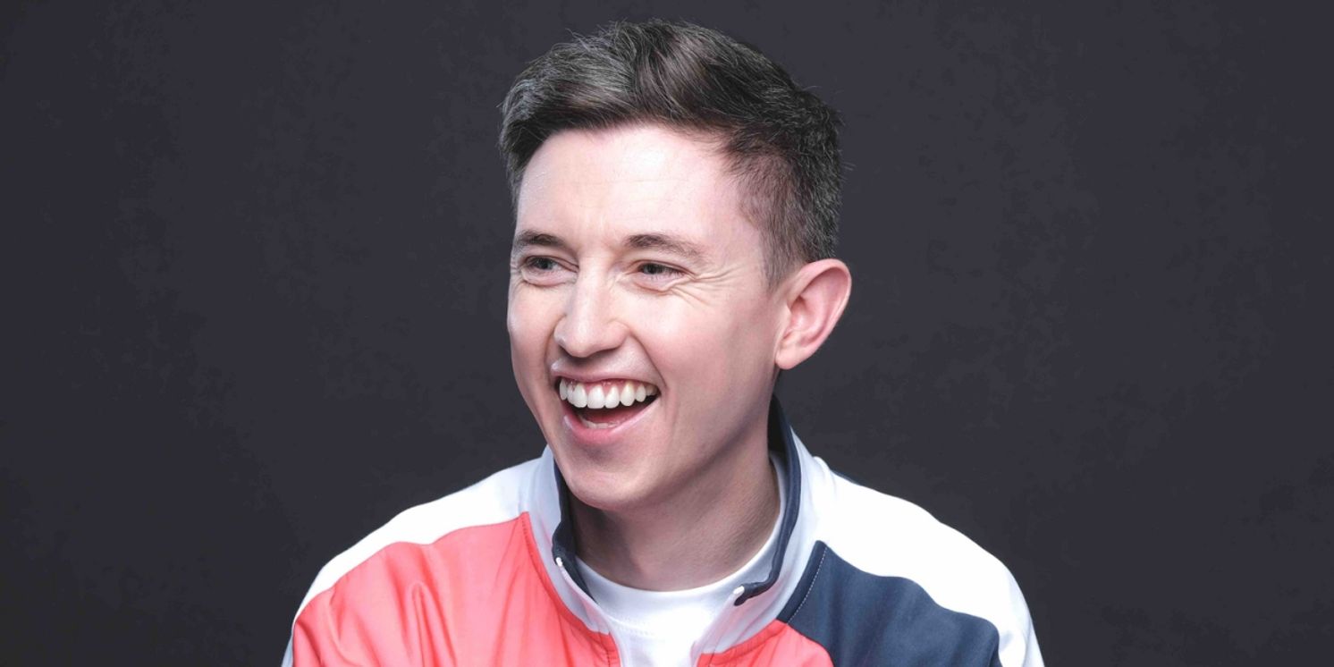 THE LEAGUE OF IMPROV Comedian Jake Lambert To Return This September  Image