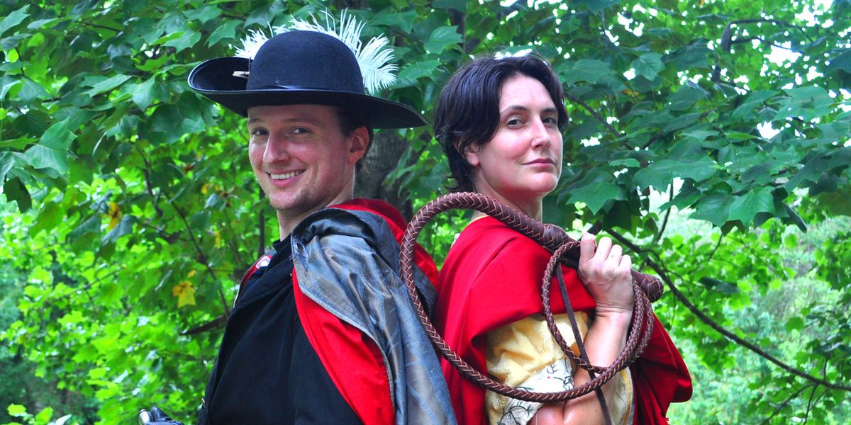 THE LEAGUE OF THE SCARLET PIMPERNEL to Make World Premiere in Asheville