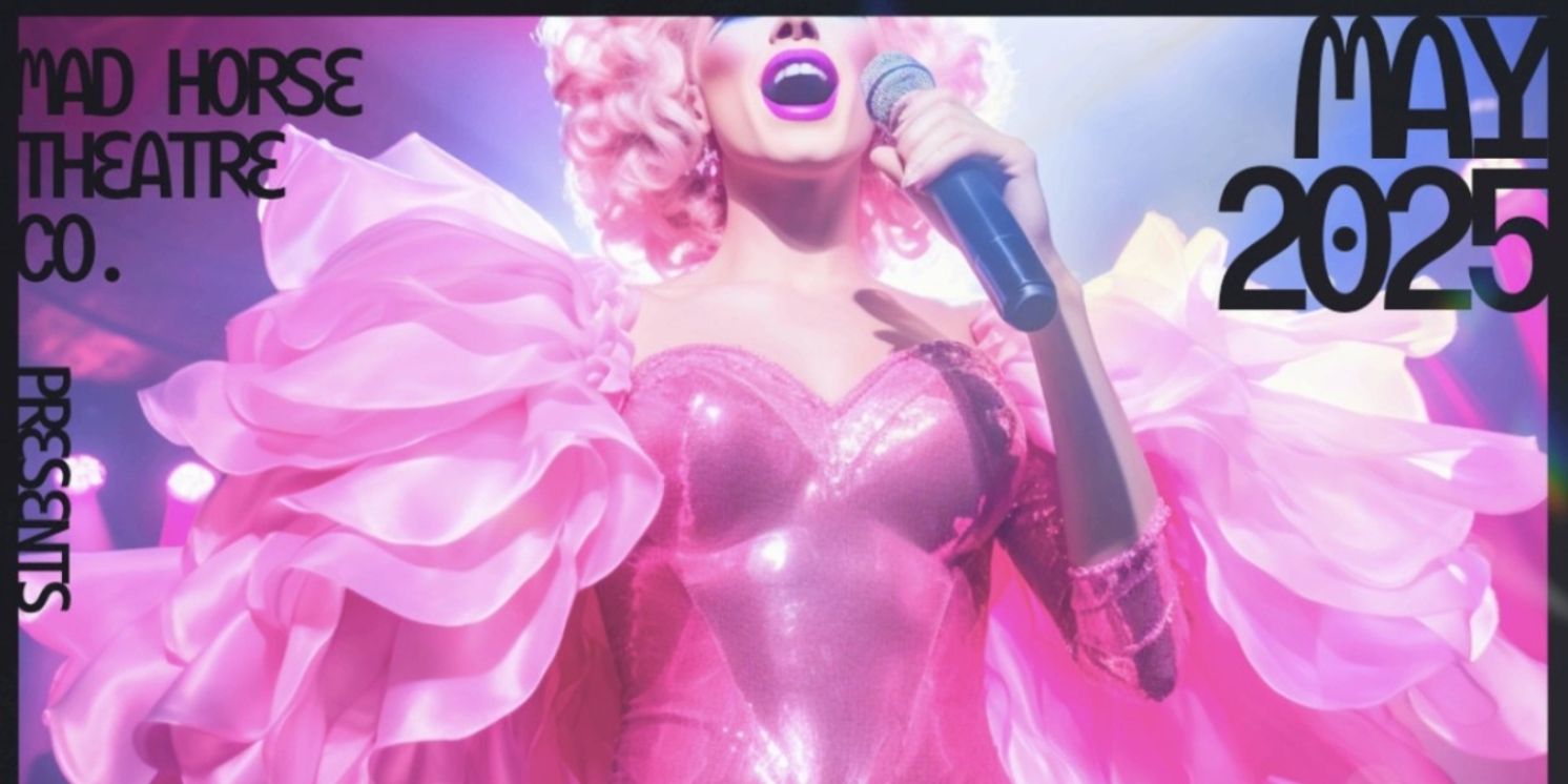 THE LEGEND OF GEORGIA MCBRIDE Comes to Mad Horse Theatre  Image