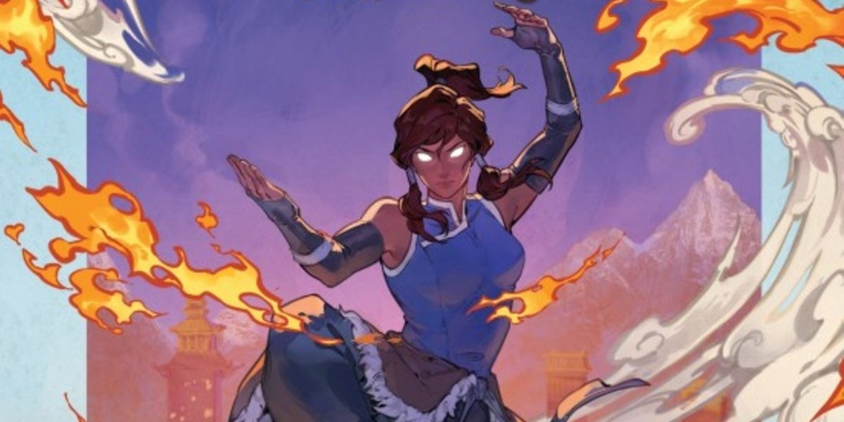 THE LEGEND OF KORRA IN CONCERT Sets 2027 UK Dates