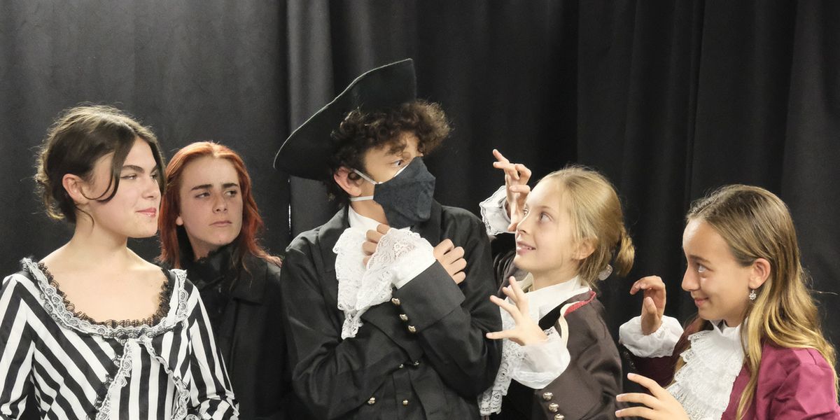 THE LEGEND OF SLEEPY HOLLOW Comes to The Theatre School @ North Coast Rep