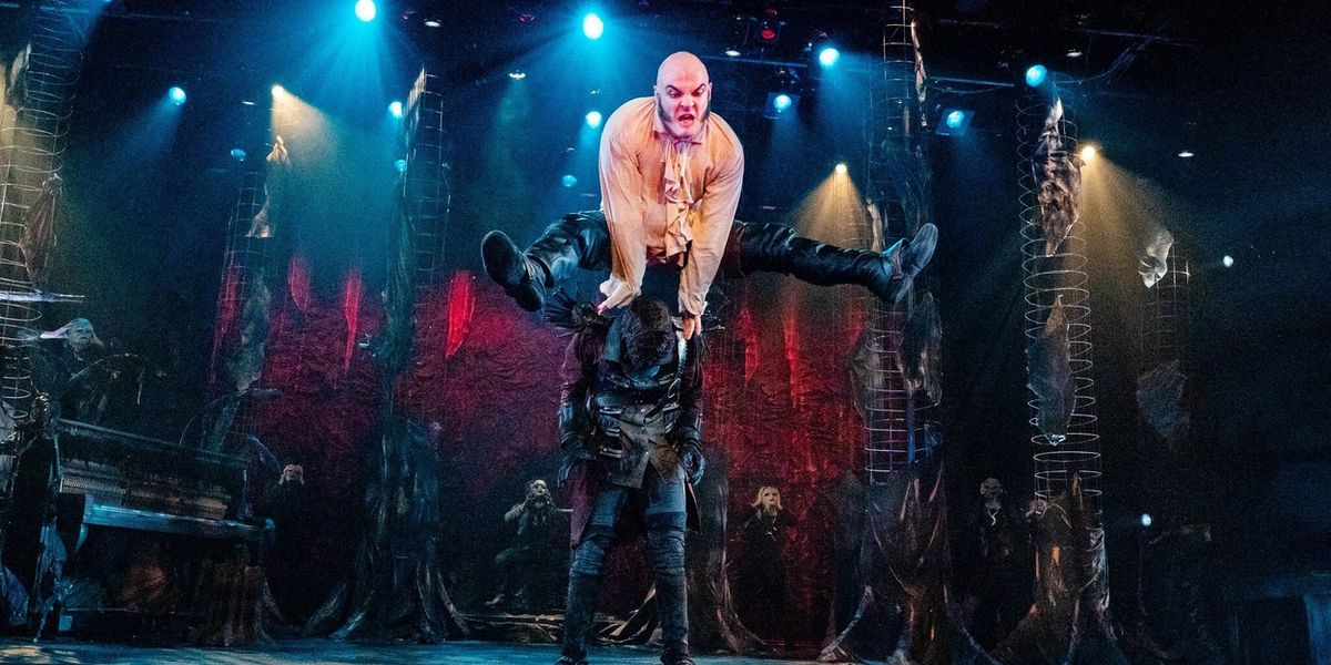 THE LEGEND OF SLEEPY HOLLOW to Open at Olney Theatre