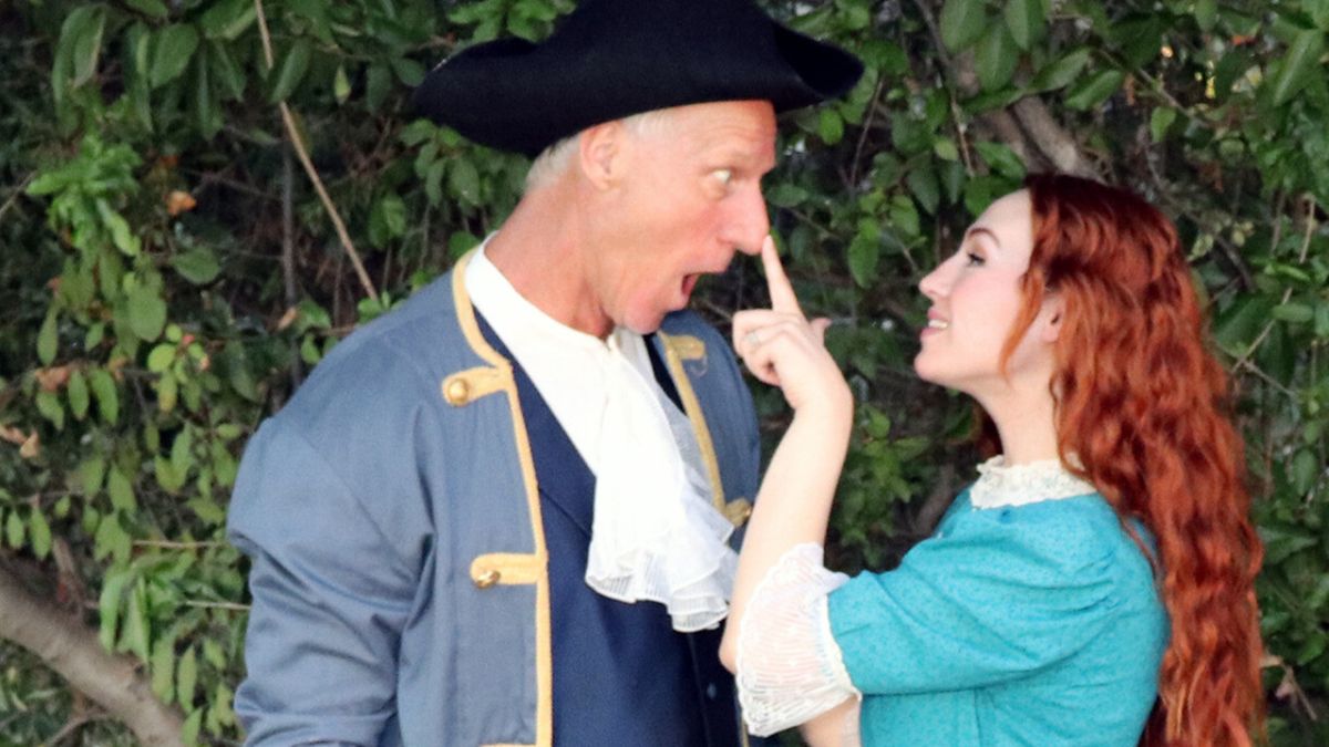 THE LEGEND OF SLEEPY HOLLOW to Open at Sutter Street Theatre