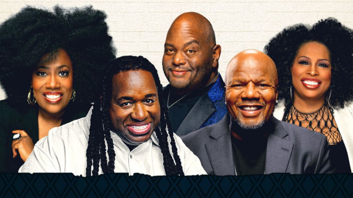 THE LEGENDS OF LAUGHTER to Play North Charleston PAC