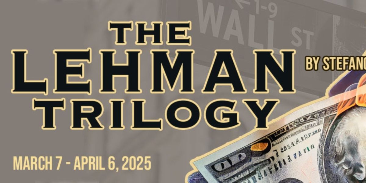 THE LEHMAN TRILOGY Comes to Capital Repertory Theatre