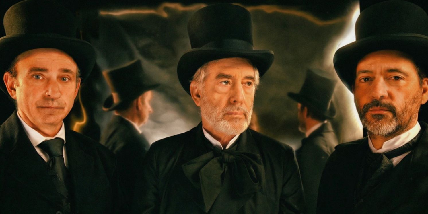 THE LEHMAN TRILOGY Comes to San Jose Stage  Image