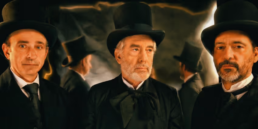 THE LEHMAN TRILOGY Comes to San Jose Stage Photo