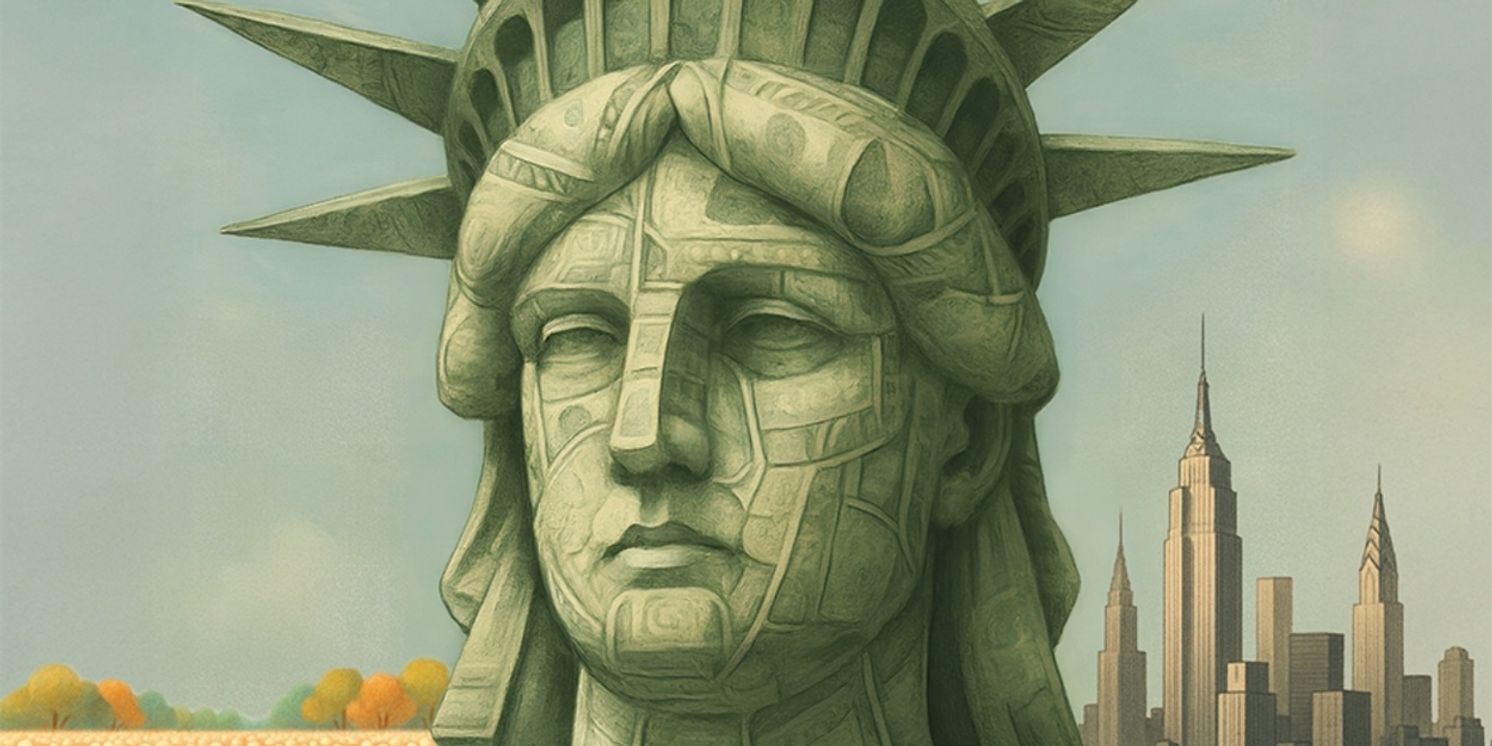 THE LEHMAN TRILOGY Comes to the Alabama Shakespeare Festival  Image