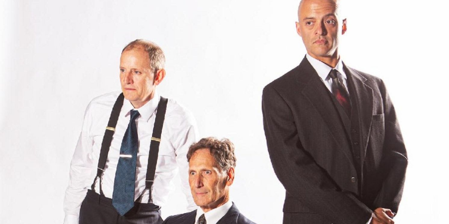 THE LEHMAN TRILOGY Opens at ACT This Month  Image