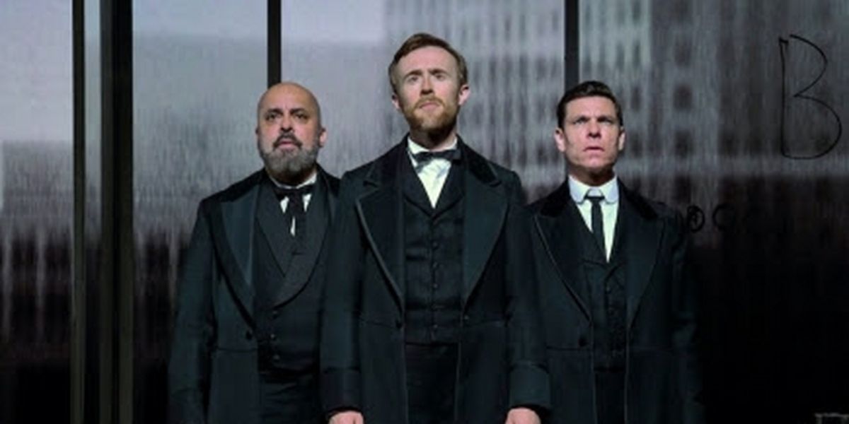 THE LEHMAN TRILOGY Will Return to the West End in September