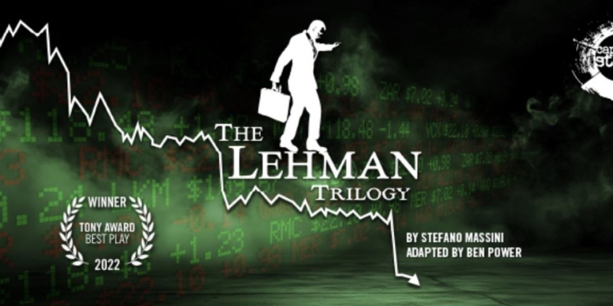 THE LEHMAN TRILOGY to Launch Capital Stage's 21st Season