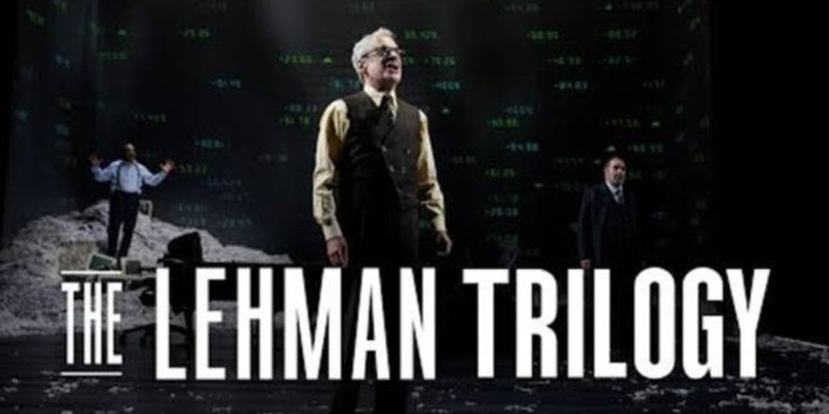 THE LEHMAN TRILOGY to be Presented at Milwaukee Repertory Theater