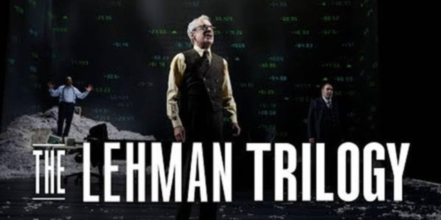 THE LEHMAN TRILOGY to be Presented at Milwaukee Repertory Theater  Image