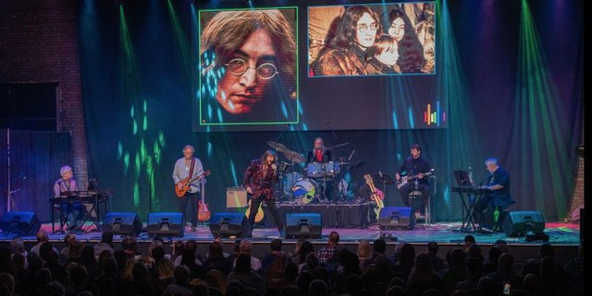 THE LENNON PROJECT Comes to the Raue Center in June