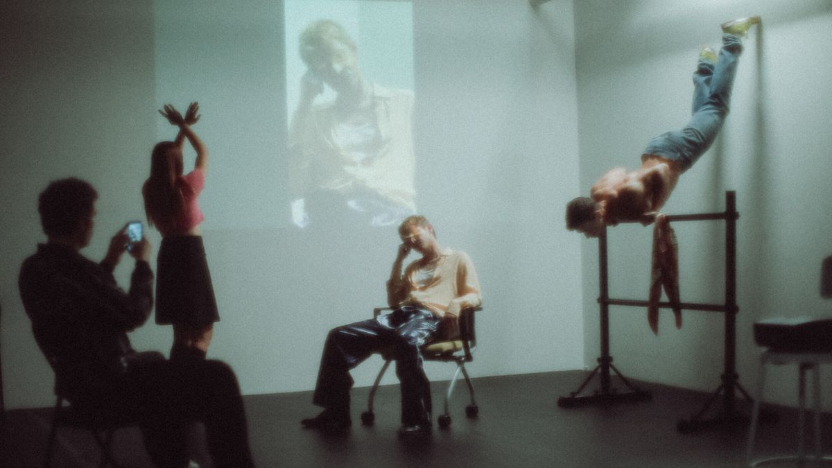 THE LESSON to Make New York Premiere at Baryshnikov Arts Center