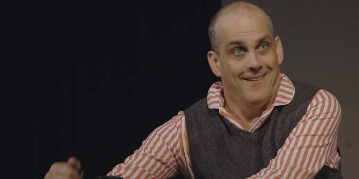 THE LETTERMAN to Bring All-Ages Show to Edinburgh