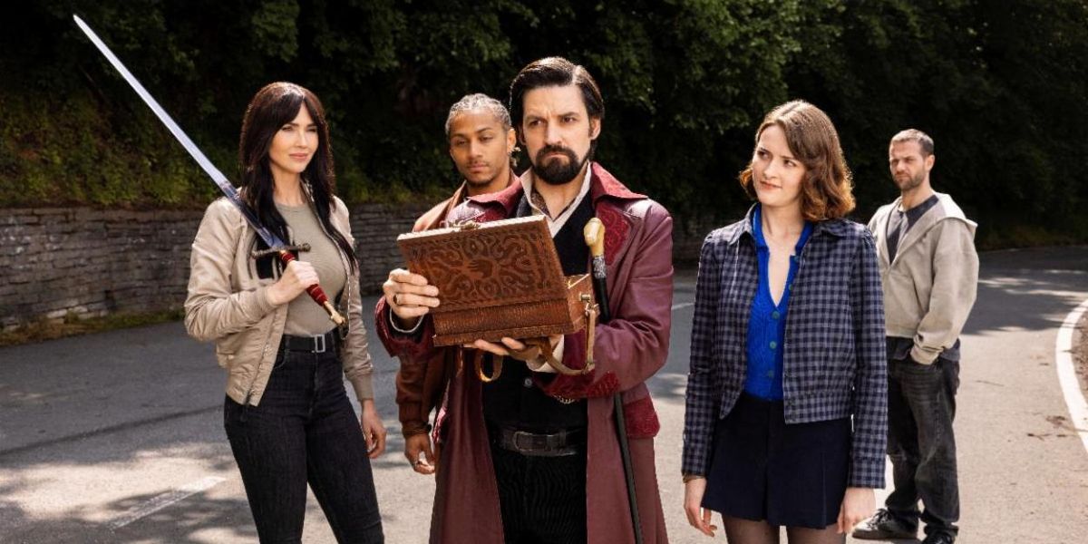 THE LIBRARIANS: THE NEXT CHAPTER Season 2 Season Pass to Launch on ElectricNOW