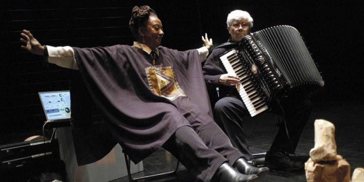 THE LIBRARY OF MAPS: AN OPERA IN MANY PARTS to be Presented at Long Beach Opera  Image