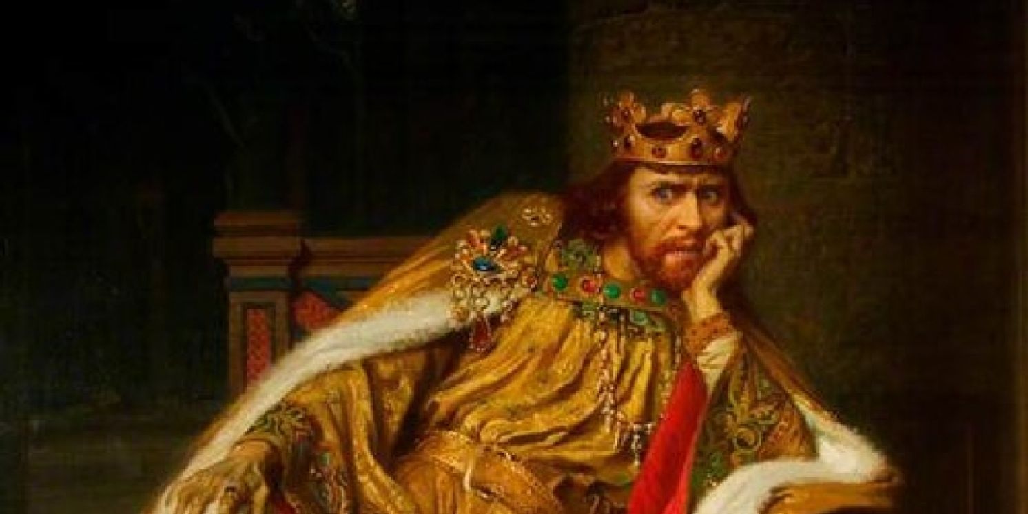 THE LIFE AND DEATH OF KING JOHN to be Presented at A.R.T/New York Theatres  Image