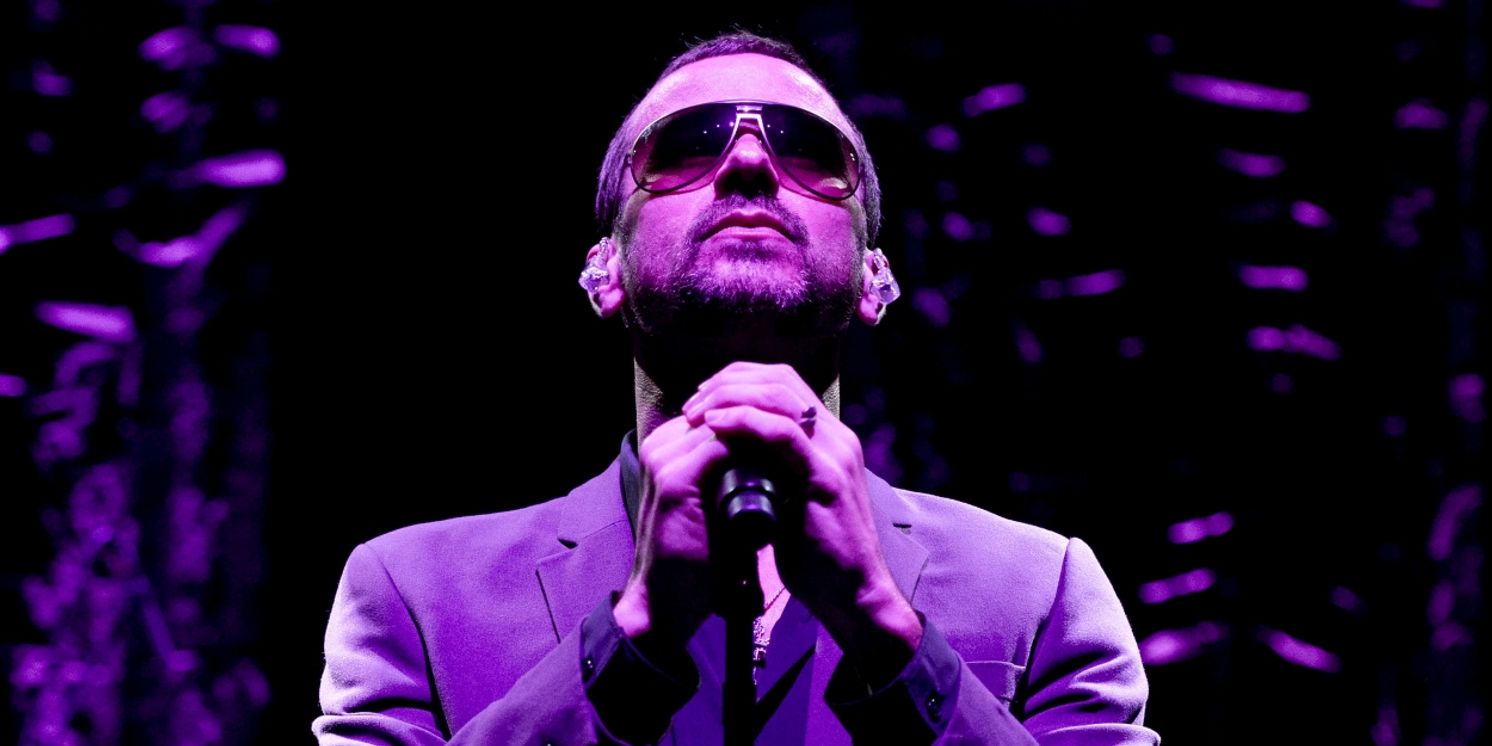 THE LIFE AND MUSIC OF GEORGE MICHAEL Added to 2024-25 BROADWAY IN THOUSAND OAKS Series!  Image