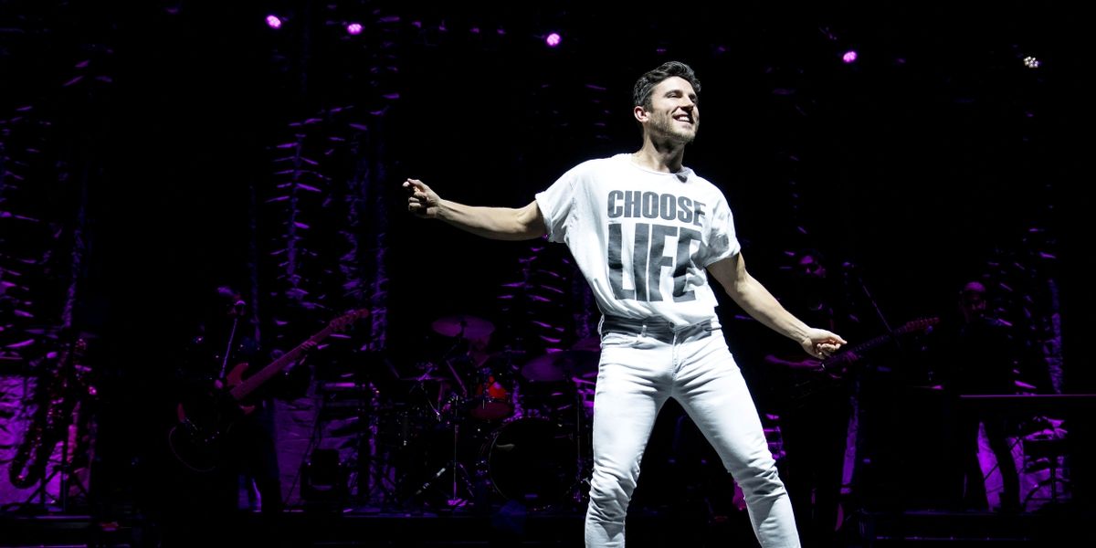 THE LIFE AND MUSIC OF GEORGE MICHAEL Comes to BBMann in January