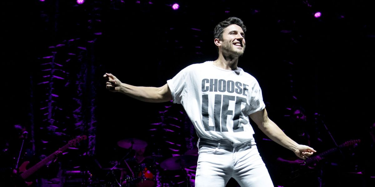 THE LIFE AND MUSIC OF GEORGE MICHAEL Opens 24-25 Broadway in Thousand Oaks Series