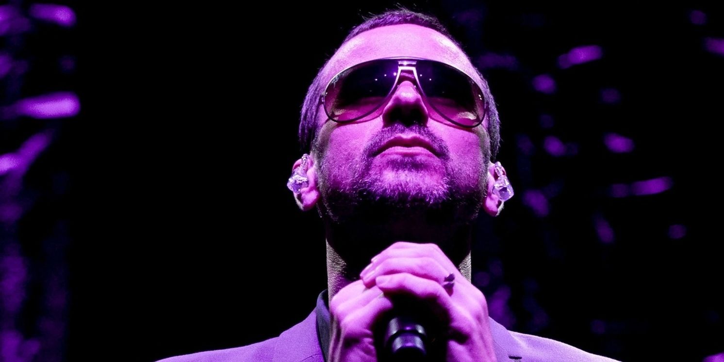 THE LIFE AND MUSIC OF GEORGE MICHAEL Returns To The McAninch Arts Center In November  Image