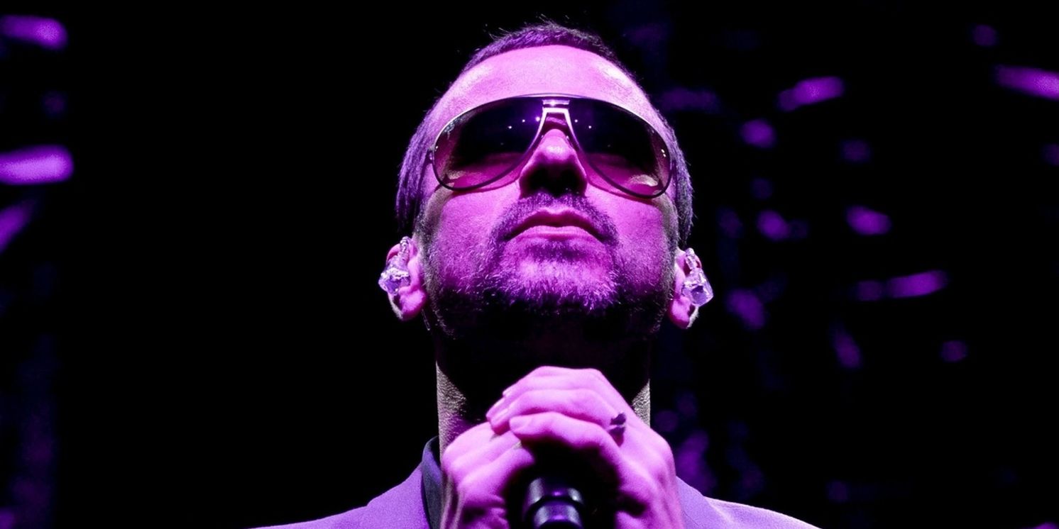 THE LIFE AND MUSIC OF GEORGE MICHAEL Returns To The Mcaninch Arts Center in November  Image