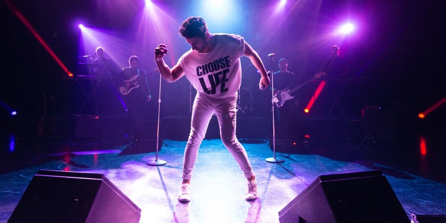 THE LIFE AND MUSIC OF GEORGE MICHAEL U.S. Tour Returns This Fall  Image