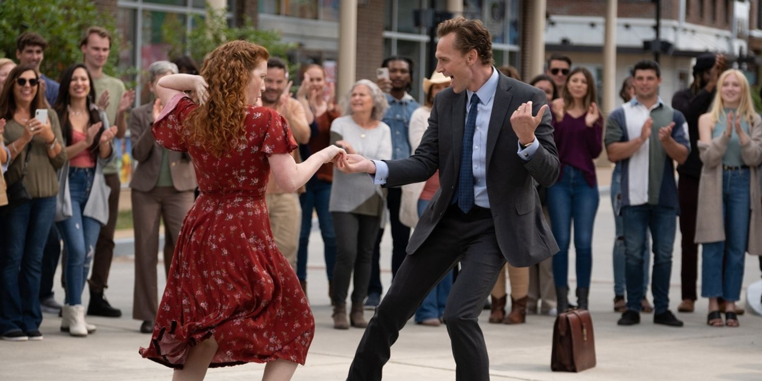 THE LIFE OF CHUCK Sets Digital, 4K, and Blu-ray Release Dates  Image