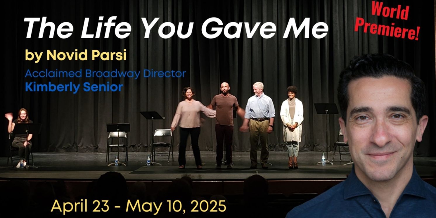 THE LIFE YOU GAVE ME Comes to Boise in 2025  Image